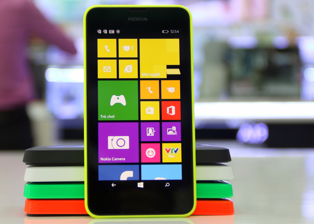 Nokia Lumia 630