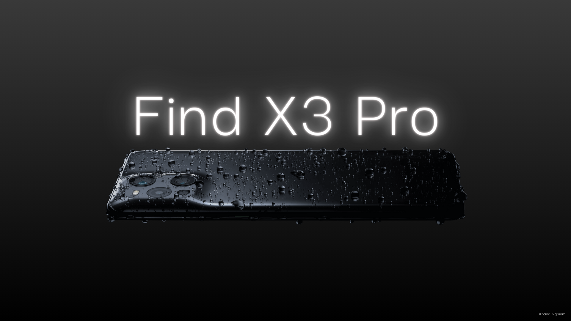 Oppo Find X3 Pro
