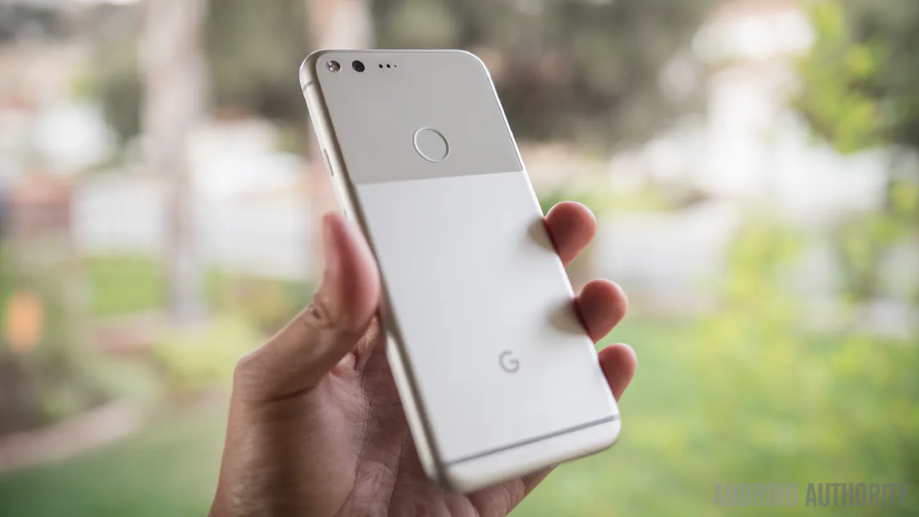 Google Pixel XL